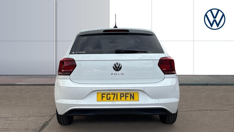 Volkswagen Polo 1.0 EVO 80 Active 5dr Petrol Hatchback